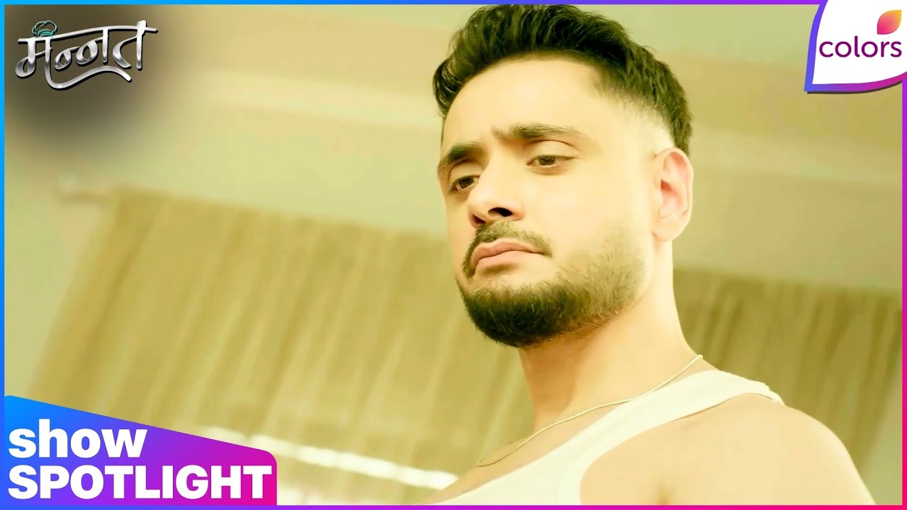 Mannat Har khushi paane ki | Ep. 356 | Vikrant Still Feels For Mannat | Colors TV