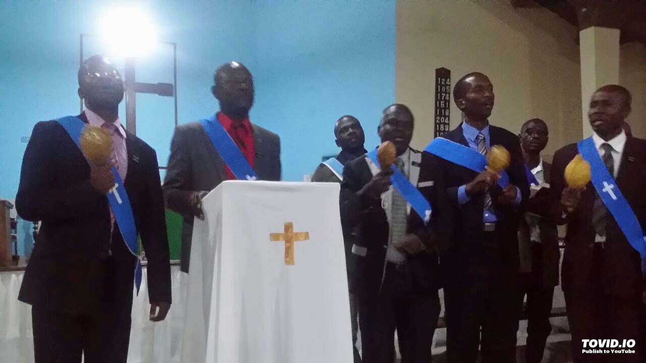 Mweya WaChristu - Anglican Vabvuwi