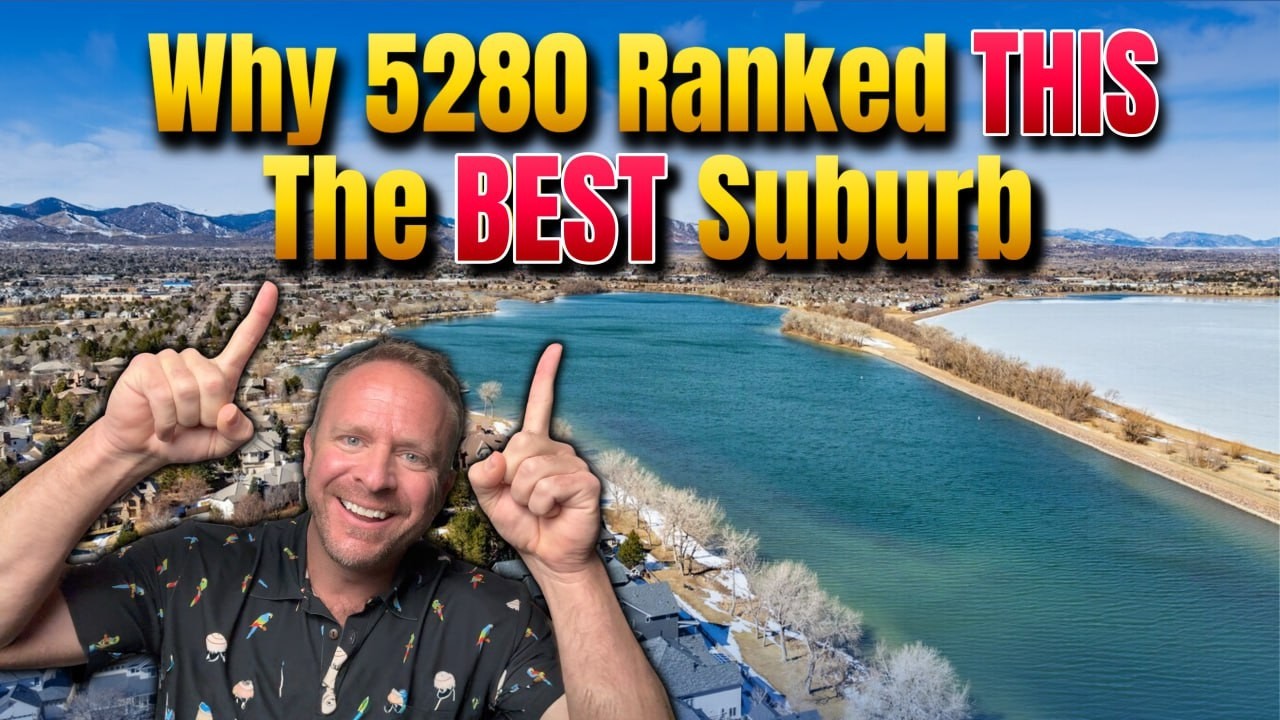 Why Littleton Was Named the Top Ranked Denver Suburb by 5280 Magazine