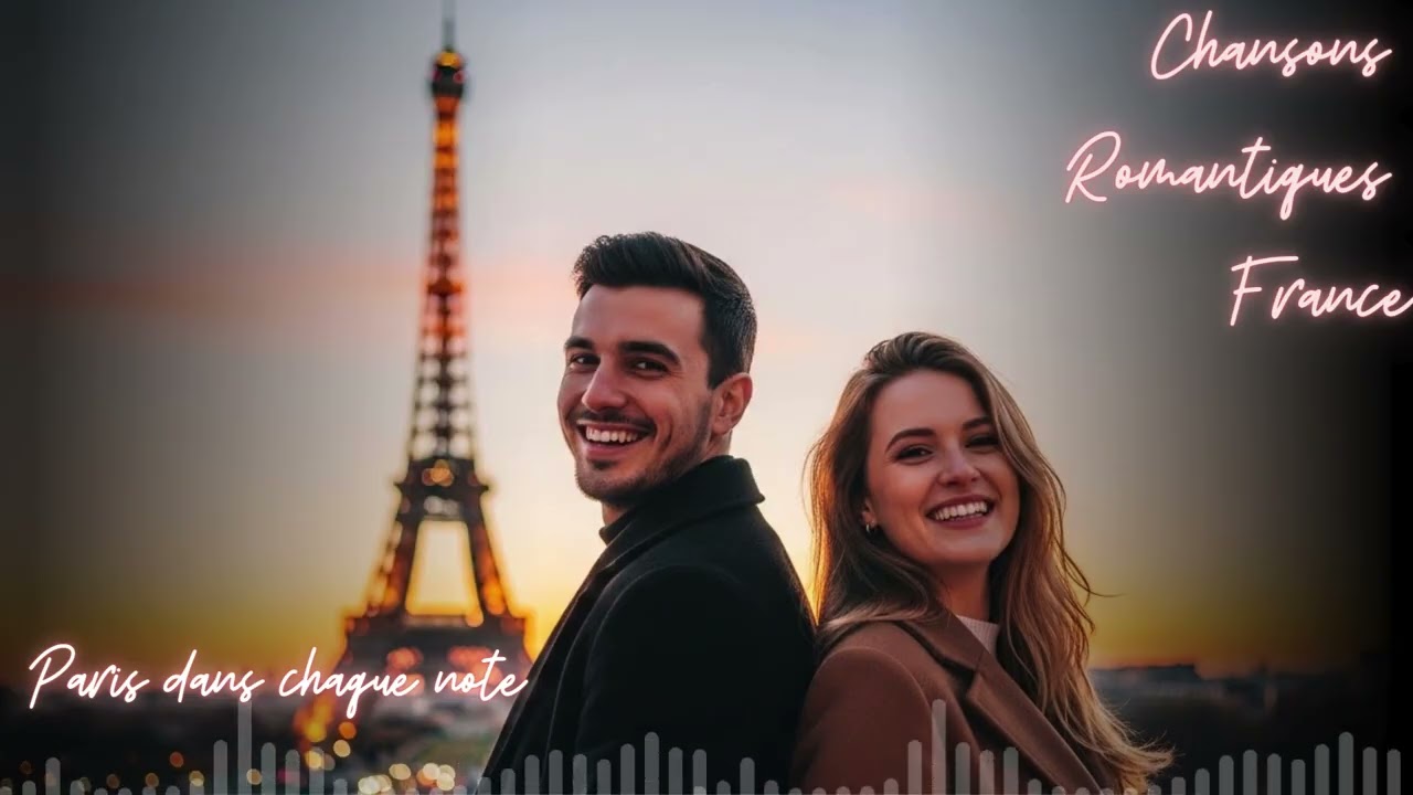 Paris in Silent Embrace | Paris dans une Étreinte Silencieuse – Romantic Night