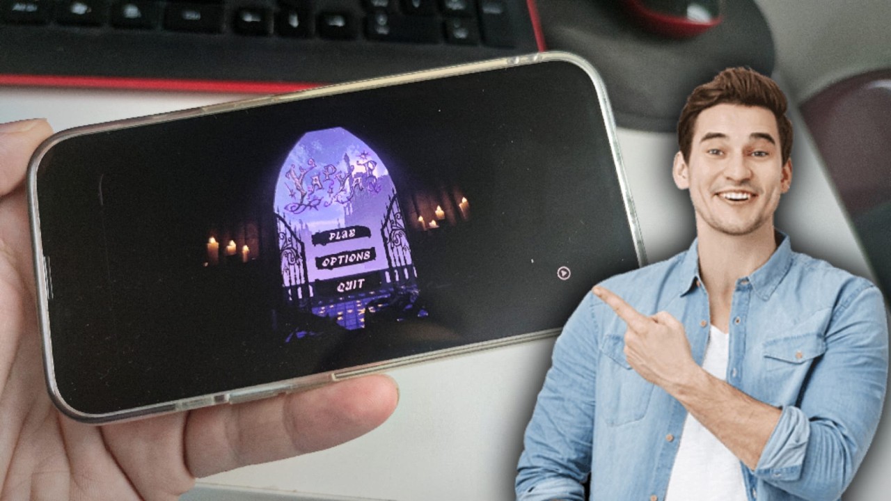 YAPYAP iOS Android!! (how to get & play)