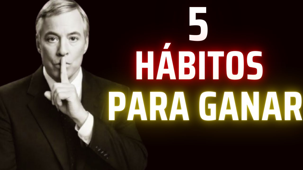 DISCIPLINA EXTREMA: 5 Hábitos que Separan a los Fuertes de los Promedio (Sin Excusas)
