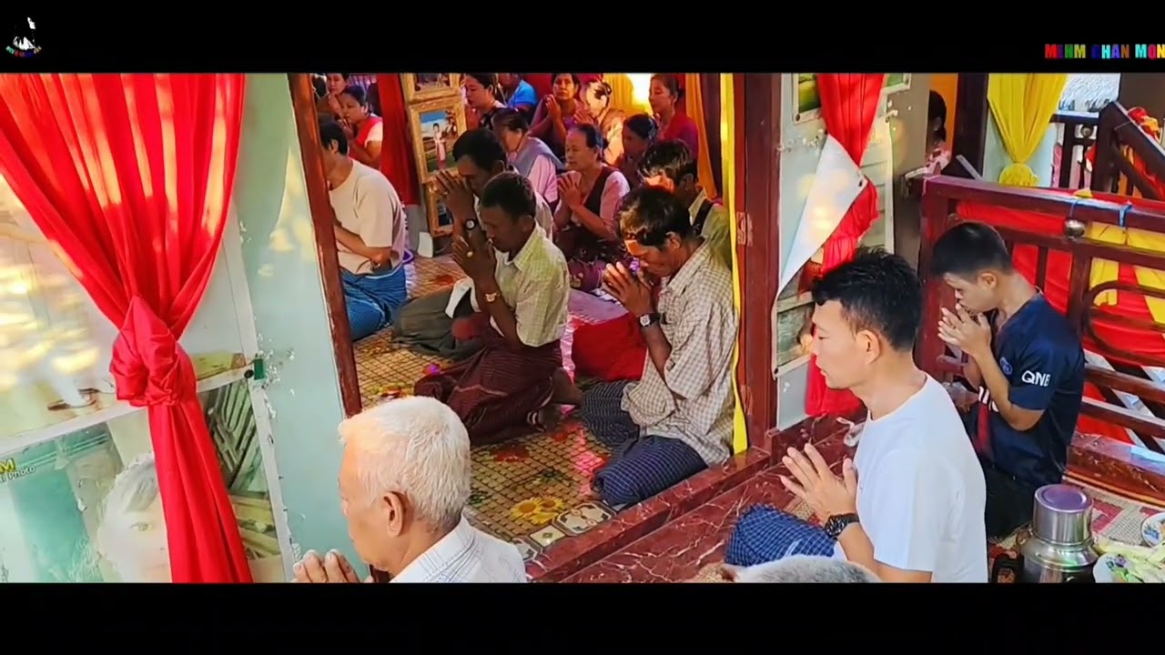 သ္ကုတ် (  ၄  )မ္ရဵုသ္ပခမဳပယျၚ် ဒါယကာတၠဒါန်  နာဲထူ မိကျီအလံၚ်ခမဳ မာံအံၚ်မန်  မာံကောန်ဍတ်  ကောန်ဍုၚ်