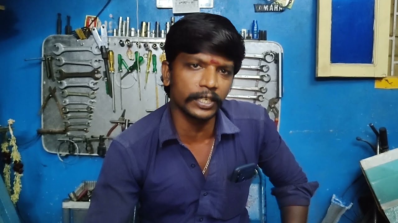 #பல்சர்150 வெள்ளை புகை வருகிறதா? // Does the Pulsar 150 come with white smoke