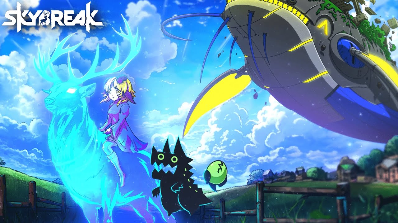 Skybreak & Daeya - Astral Blossom [COLOUR BASS/FUTURE RIDDIM]