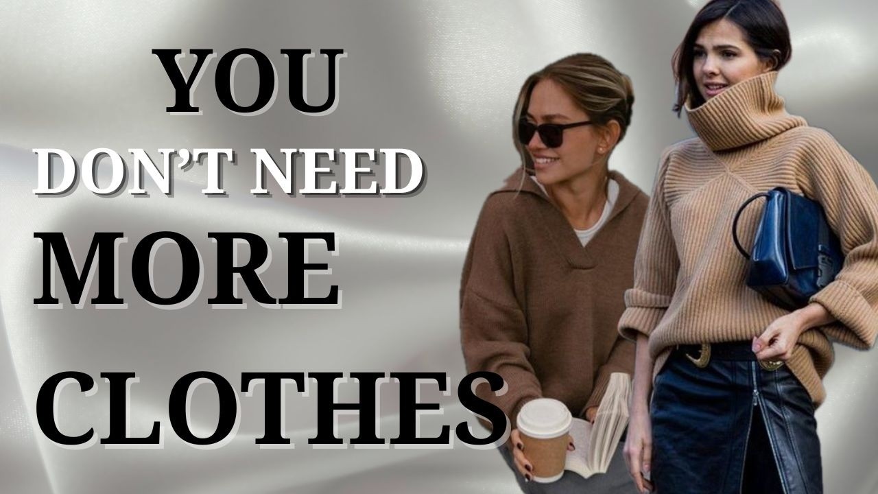 7 Pieces That Make You Look ELEGANT This Fall 2025