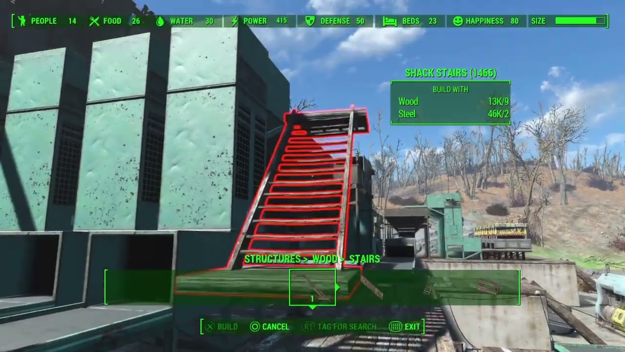 Fallout 4 Ammo Factory