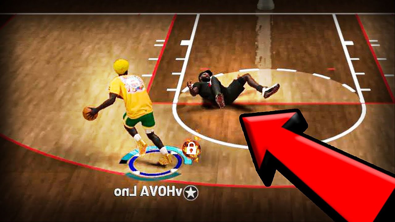 ONE of a KIND SPEEDBOOSTING LOCKDOWN DEFENDER in NBA2K19