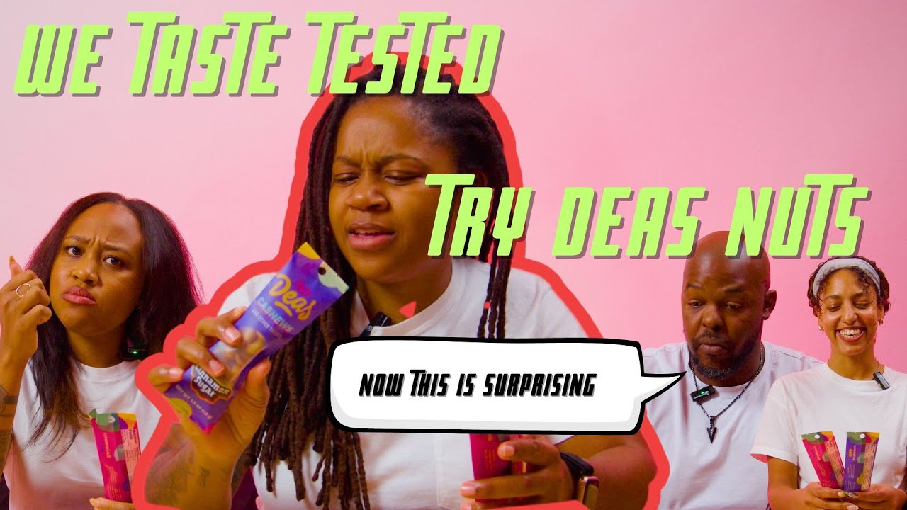Red Velvet vs. Cinnamon Sugar | We try a Black Owned Business snacks and give HONEST FEEDBACK