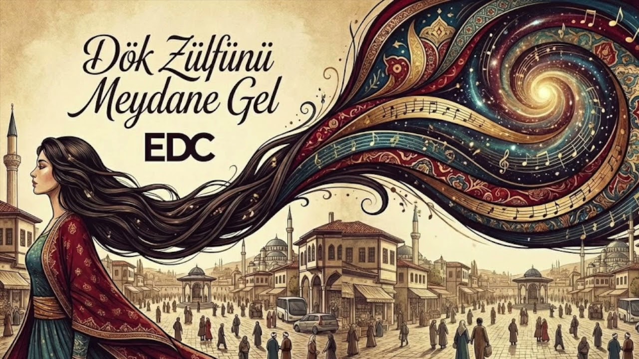 EDC | Dök Zülfünü Meydane Gel (Anatolian Revival Project)