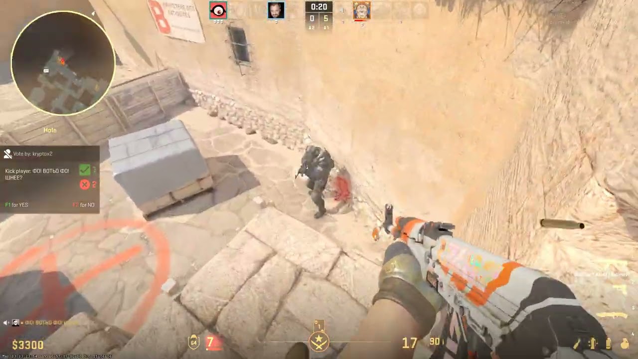 Counter Strike 2  2026 03 16  19 27 09 trim
