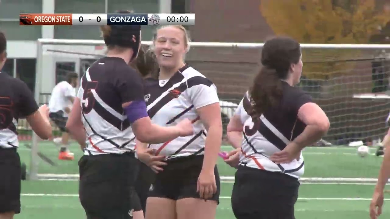 OSU Women's+ Rugby vs. Gonzaga 11.15.25
