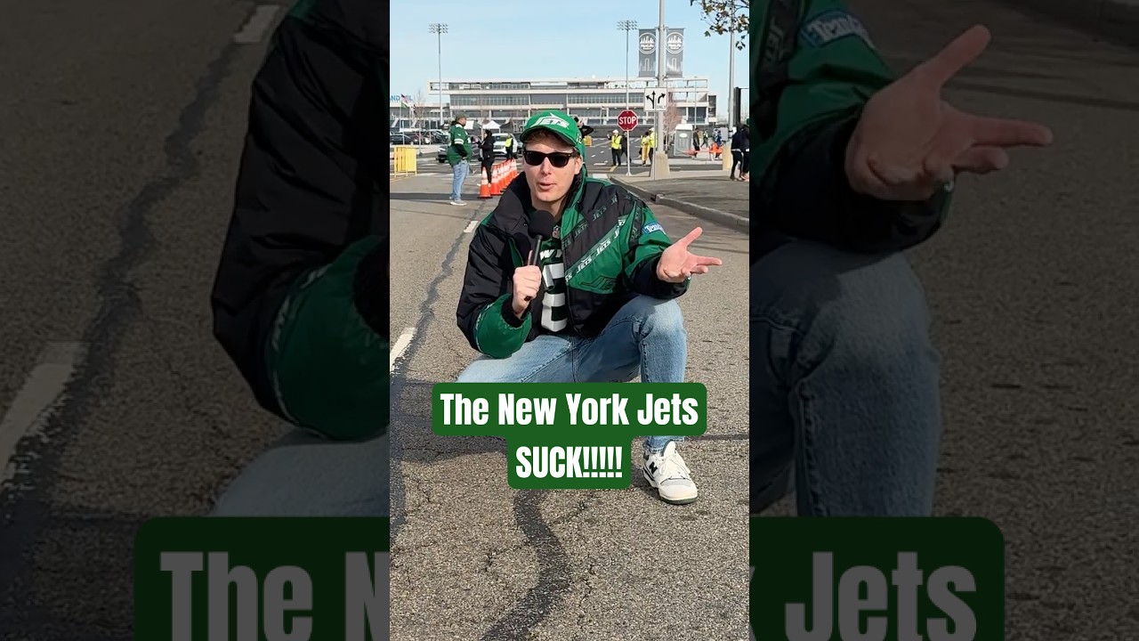 Worst Team in the NFL: New York Jets