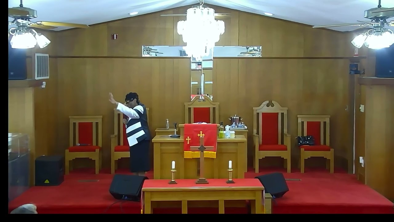 Sunday Morning Worship Service|08/04/24|Speaker: Elder Sterling Bryant