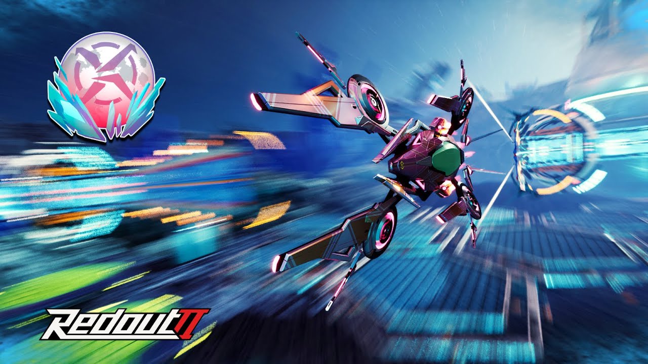 Redout 2 | Genesis Boss - Mantis