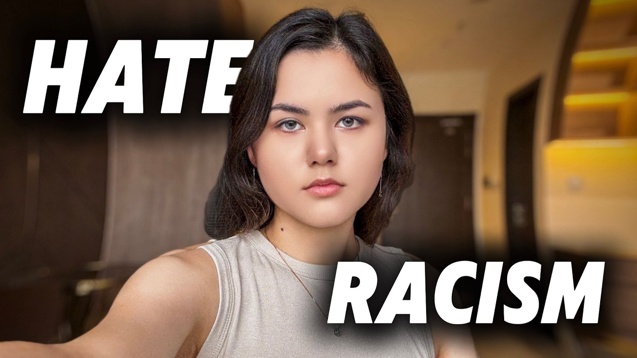What It's REALLY Like Being Asian Russian in Russia and Asia