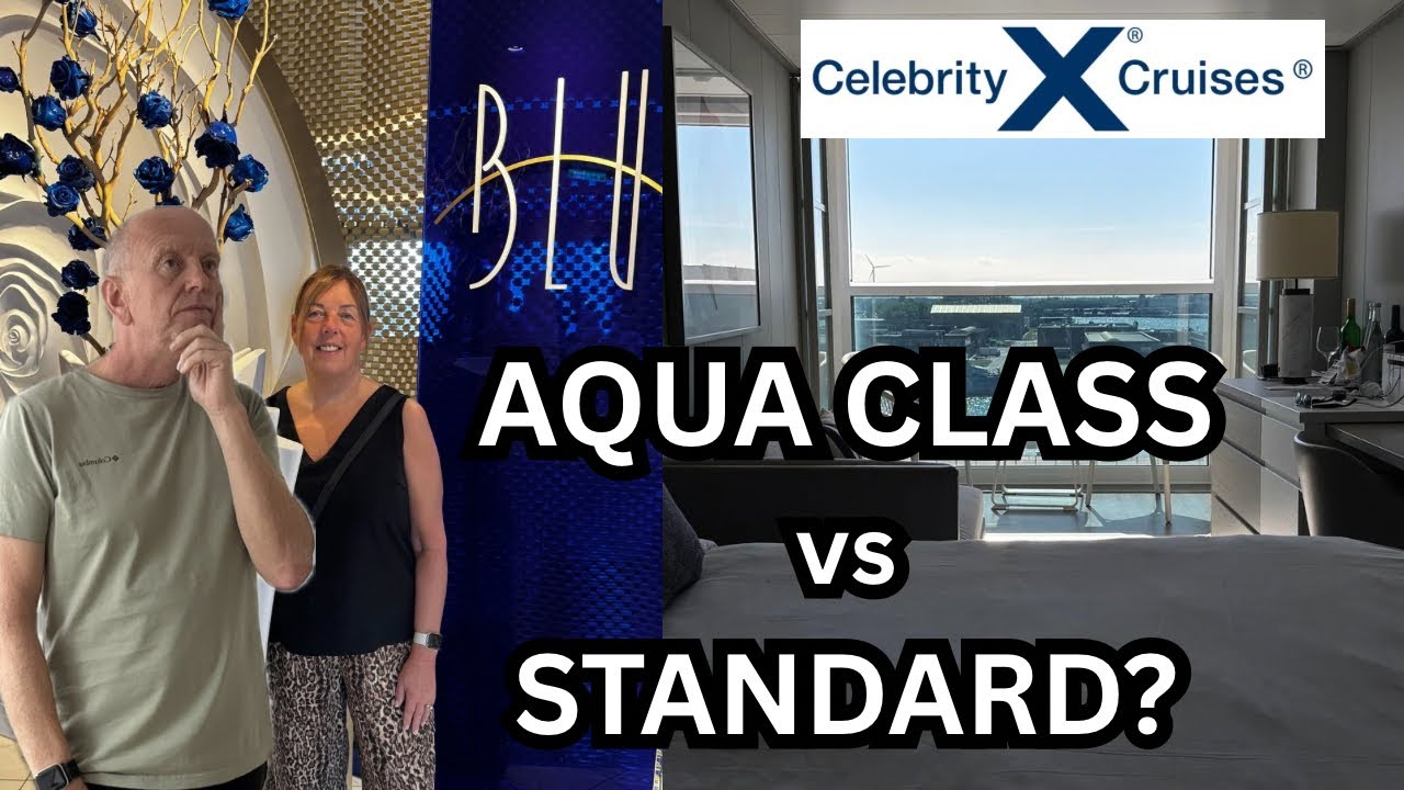 Сравнение кают Celebrity Apex | Infinite Veranda или Aqua Class — что выбрать?