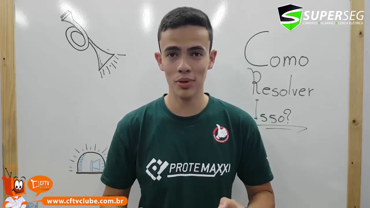 DICA RÁPIDA: Porque seu DVR fica apitando? Descubra!