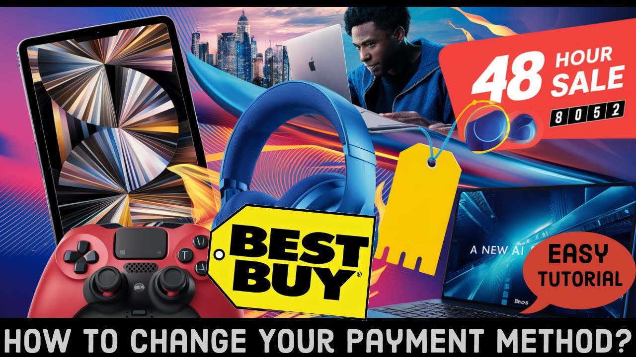 How to Change Your Payment Method on Best Buy? Edit Your Payment Method on Best Buy on PC 2024