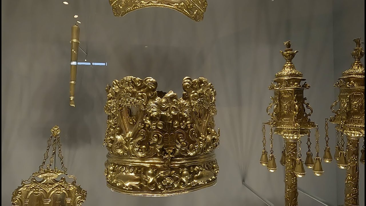 Jerusalem Museum: A Journey Through Jewish Art and History