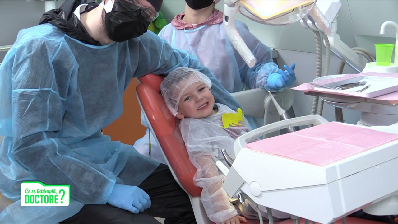 Cariile la copii: cum pot fi evitate și de câte ori este recomandată vizita la medicul dentist