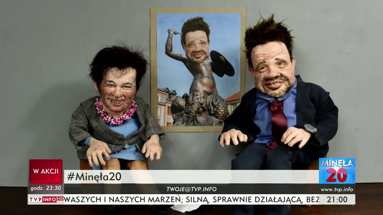Jak powstają „Plastusie”, czyli #Minęła20 u Basi Pieli