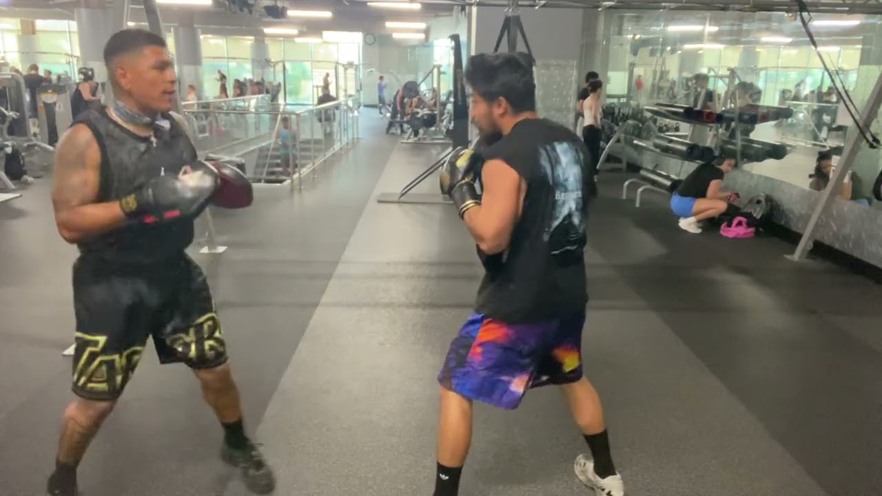 Mitt work! 