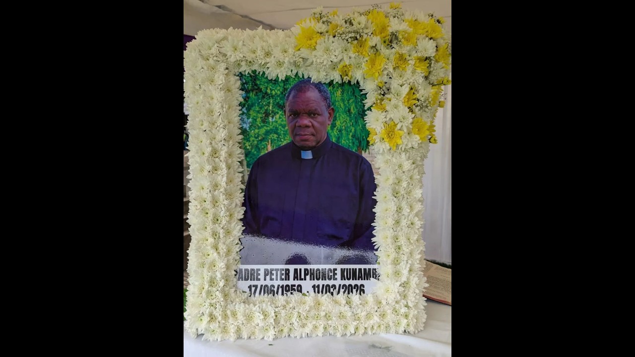 MARADHI YA MOYO CHANZO CHA KIFO CHA PADRE PETER KUNAMBI | HISTORIA YA MAISHA YAKE YAELEZWA