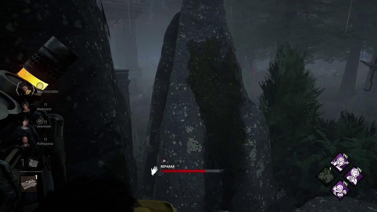 DEAD by DAYLIGHT