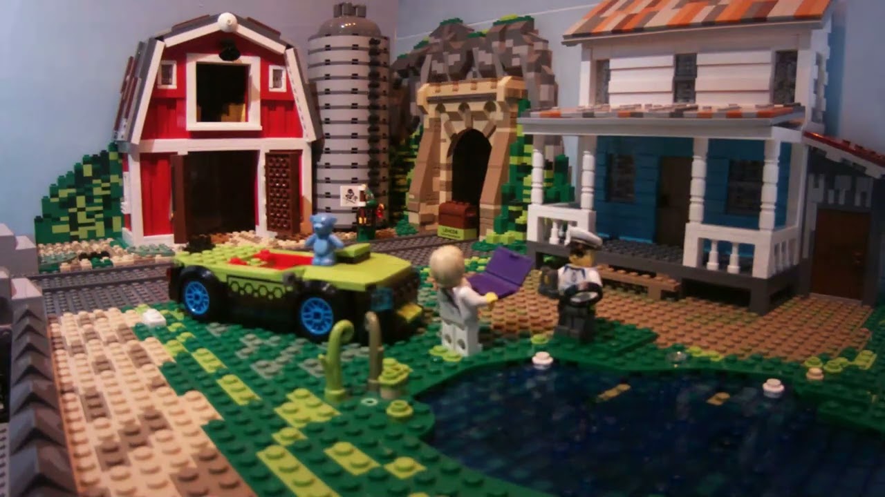 2022 - LEGO-Geocaching