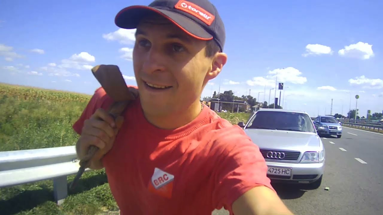 Ауди потекла. Спасение колцевода. Гофра