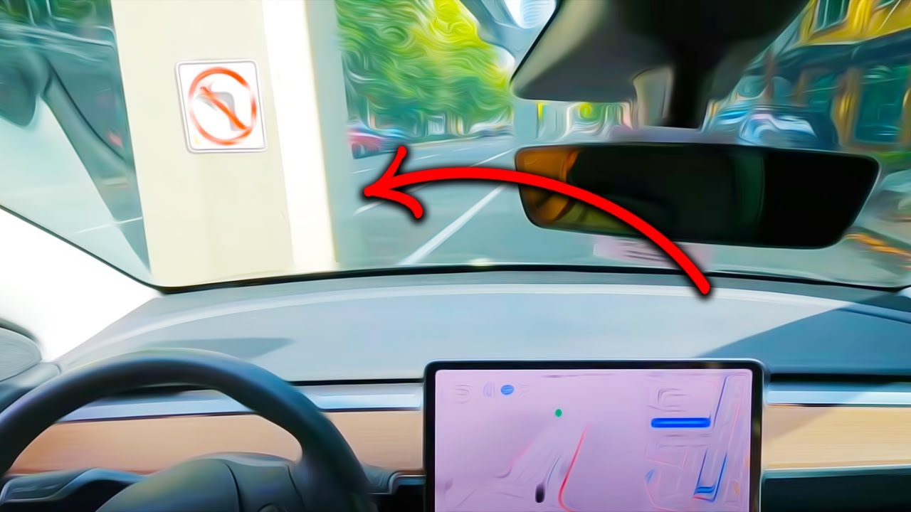 Elon Shares New Details on FSD Beta 10 (+ V10 Highlight Compilation) ⚡