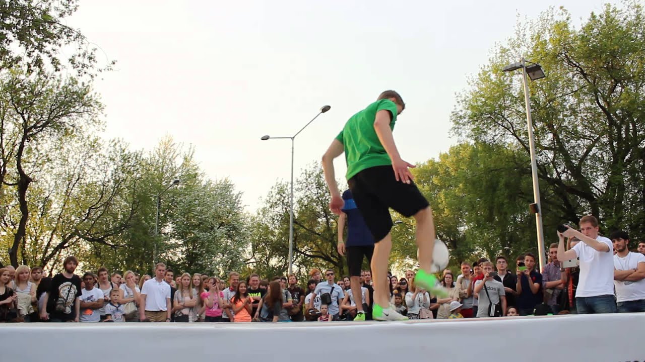 [RFFC 2013] AnyOne vs Oleynik 1/2