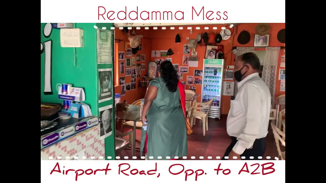 Reddamma Mess on Airport Road