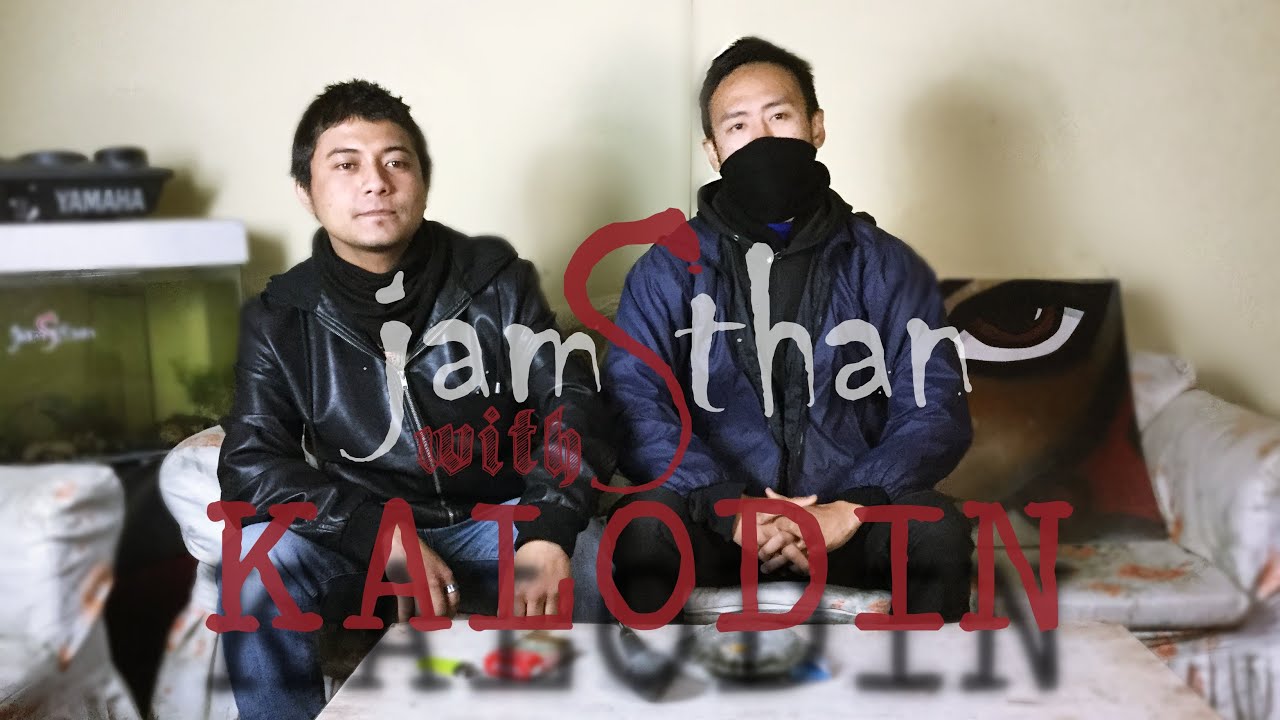 NEW ALBUM RELEASE - In Talk with KALODIN - JAMSTHAN