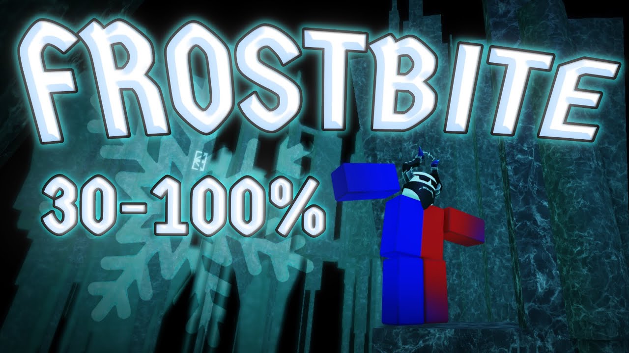 Frostbite [Tier 17] — LAST progression 🥶