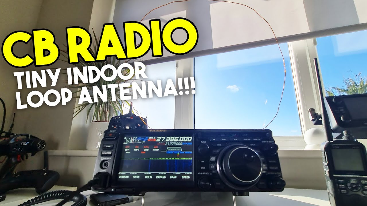THE BEST PORTABLE CB ANTENNA??!!