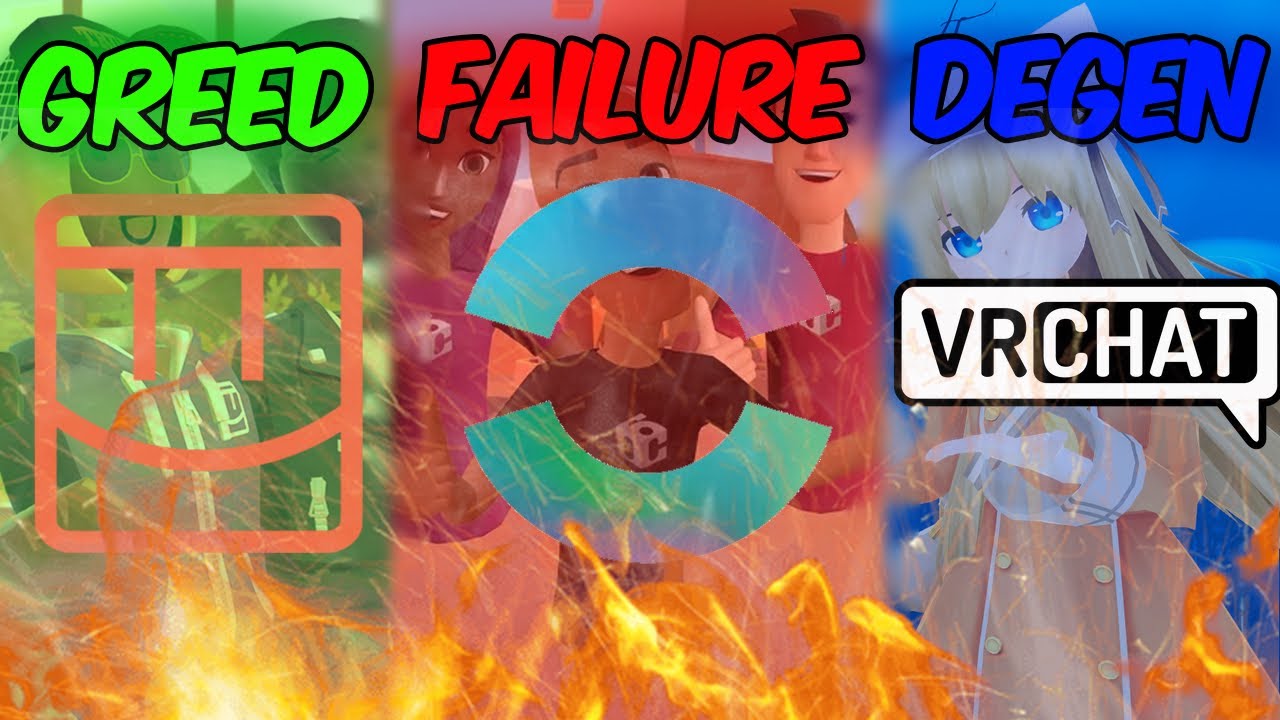 What Happened To VR's BIGGEST Social Hangout Games?