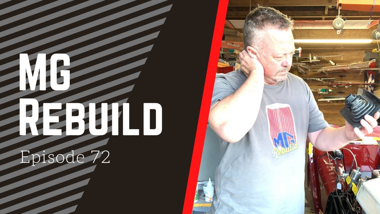 Setting a world record - 1950 MG Rebuild Episode 72