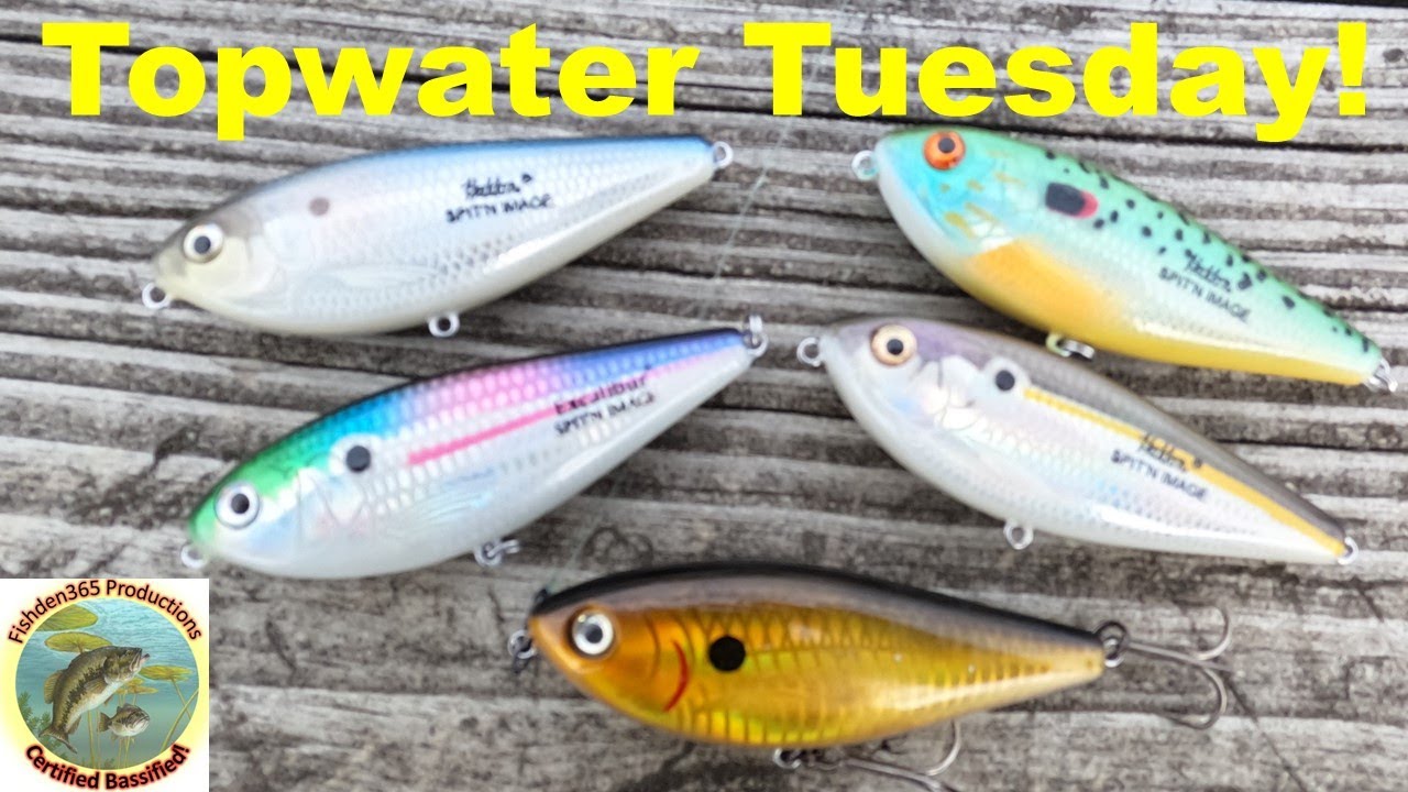 How Good Is This Topwater Lure?