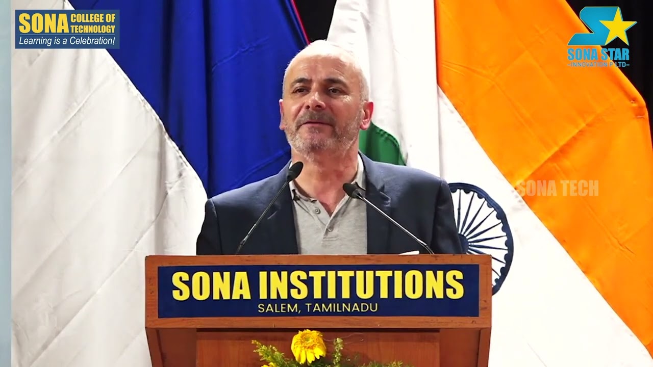 Mechanical Engineering Students Share Their 3DExperience Journey | SONA3Dx at Sona College