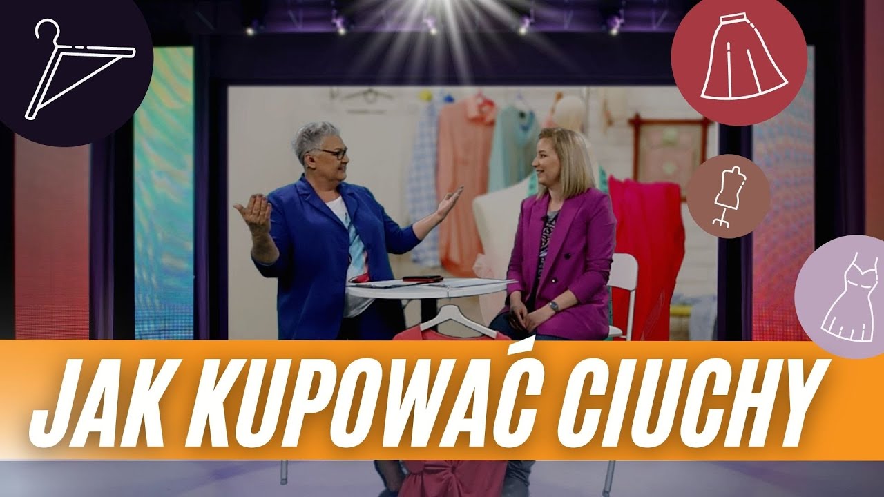 Jak kupować CIUCHY ?