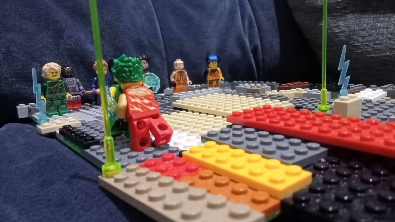 Eternal super limit braker PT 2 movie 2