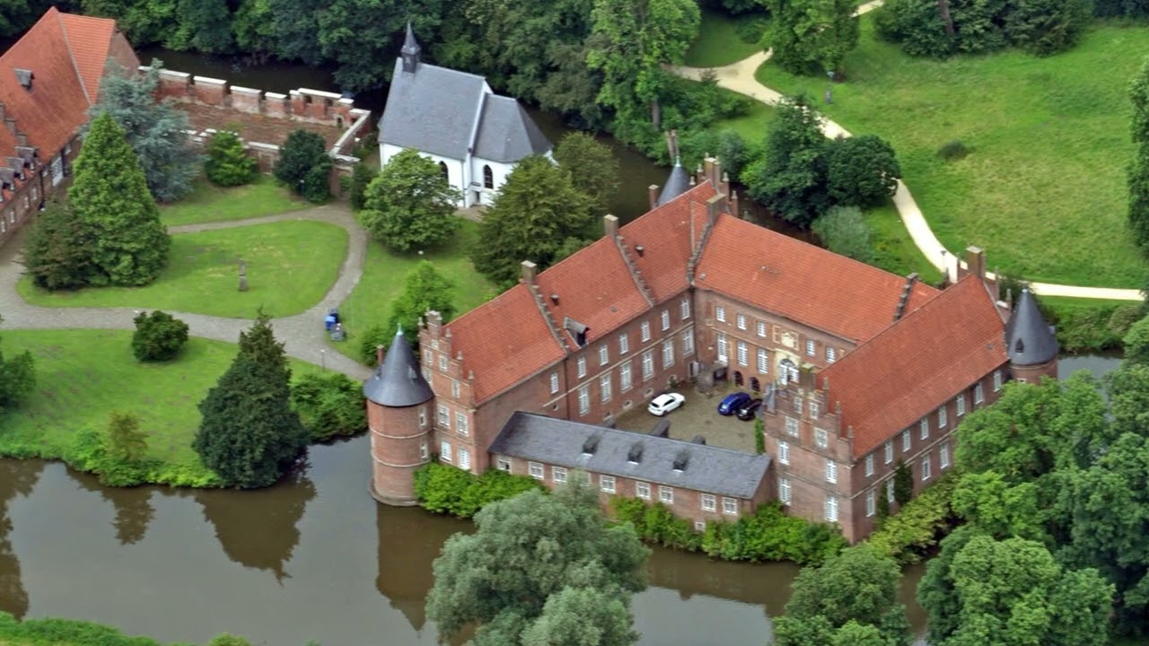 Schloss Herten mit Magix VPX15 TTS