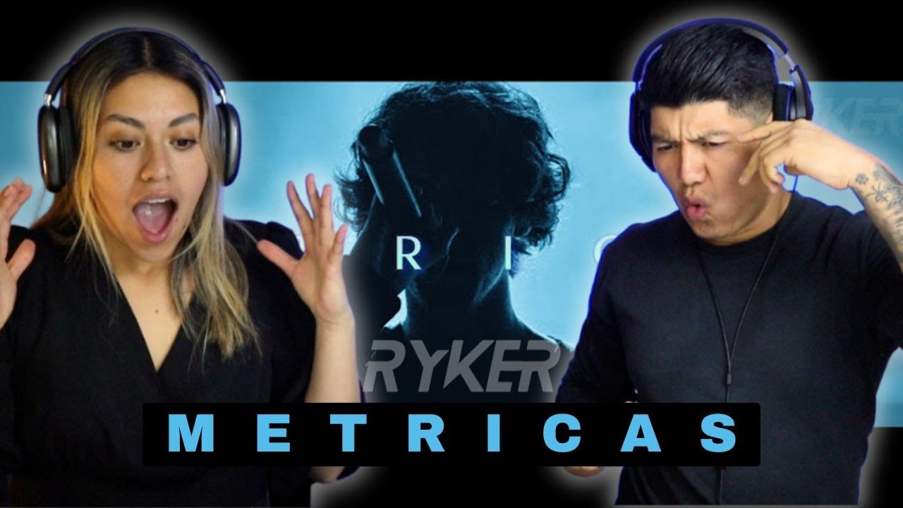 7 Minutos de Métrica Pura - Ryker [REACCIÓN]