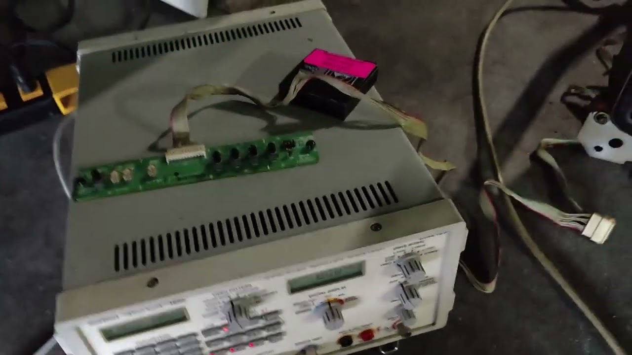 Nanao MS2930 Color Repair