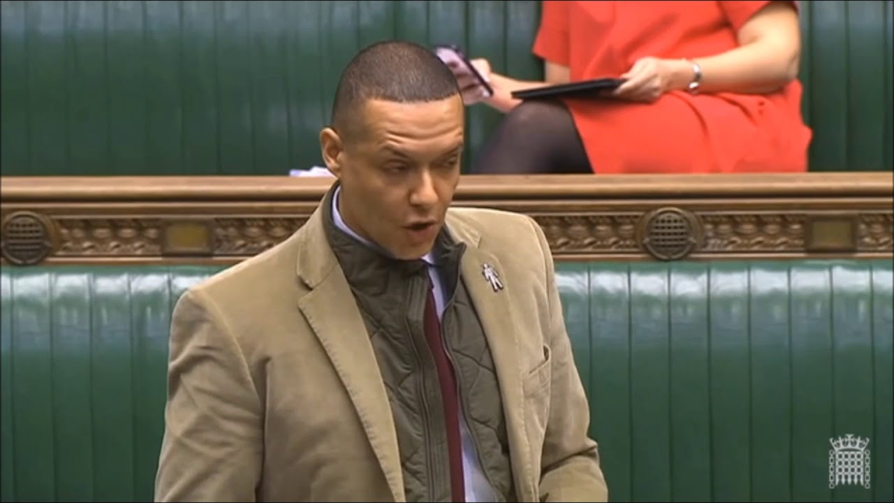 Treatment of SMEs by RBS GRG - Parliamentary Debate (18th January 2018)