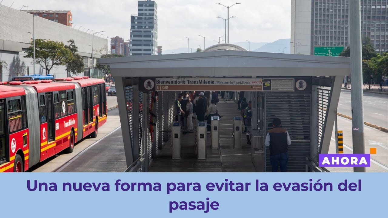 TransMilenio implementa una nueva estrategia anticolados | Seguridad