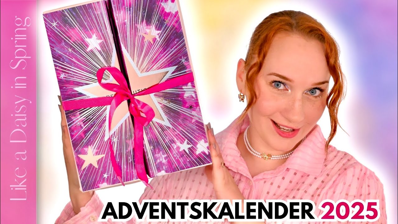 Revolution Adventskalender 2025 Inhalt | WAS IST DRIN? 🤔 | LikeADaisyInSpring