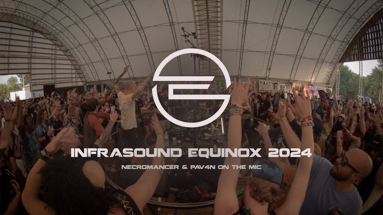 ENiGMA Dubz - Infrasound Equinox 2024 [FULL DJ SET]